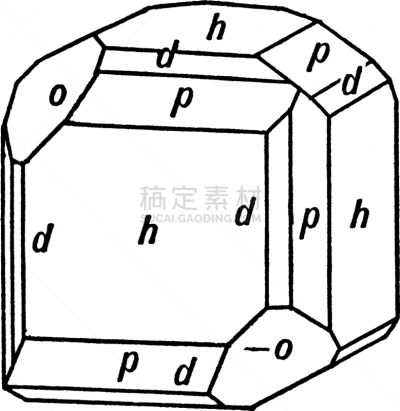 钠,白色,矢量,十二面体,图像,雕刻图像,五边形,黑色,复古