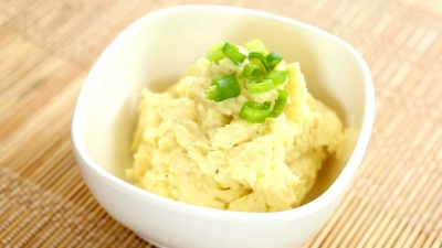 碗中土豆泥