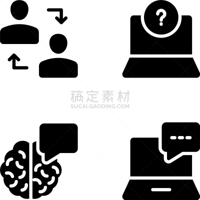 商务,全球通讯,计算机信息,矢量,电子邮件,商务关系,图像,在线聊天,相伴,连接