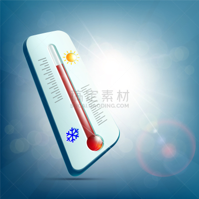 温度计,热,红色,闪亮的,图表,季节,测量工具,华氏温标,测量
