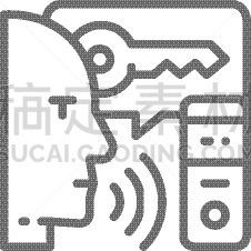 男人,顺序,钥匙,轮廓,概念,交流,说话,演讲,服务,监视