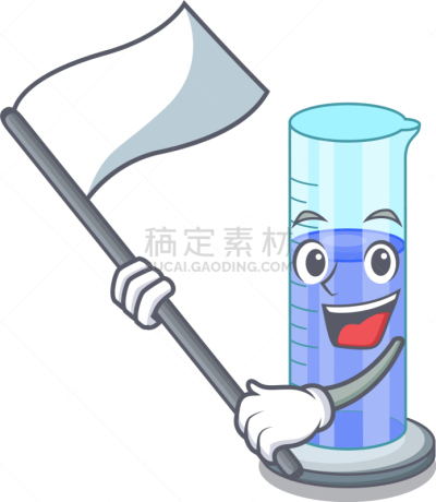动画片,量筒,可爱的,微生物学,健康保健,生物化学,药,测量工具
