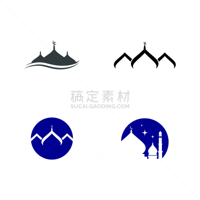矢量,清真寺,绘画插图,图标,传统,符号,伊斯坦布尔,可兰经,灯,图像