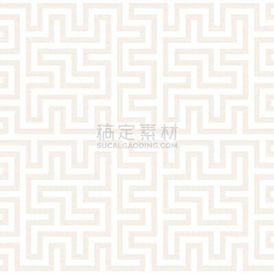 迷宫游戏,缠结的,抽象,现代,插画,条纹,白色,高雅,几何形状,重复