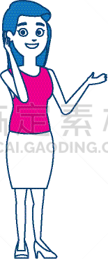 经理,女商人,做手势,分离着色,商务,商务人士,专业人员,首席执行官,办公室职员,站