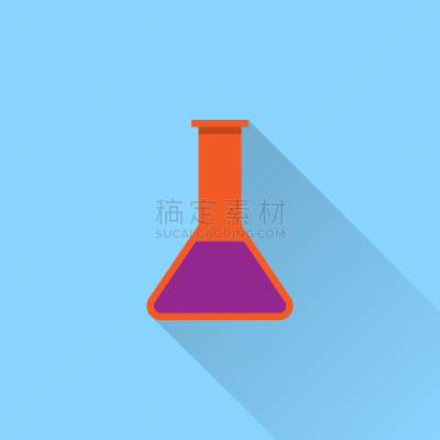 化学制品,平坦的,计算机图标,瓶子,长阴影,玻璃杯,化学元素周期表,生物学,健康保健,化学