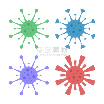 病毒,人,生物学,微生物学,有序,健康保健,背景分离,药,技术,分子