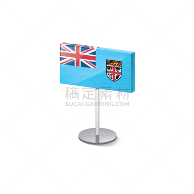 绘画插图,斐济,矢量,白色背景,国内著名景点,英国,证章,背景,标签,身份