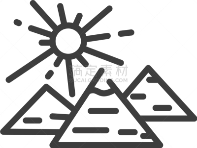 三个物体,金字塔形,背景,旅途,直的,法老,现代,开罗,格利特金字塔,古王国金字塔