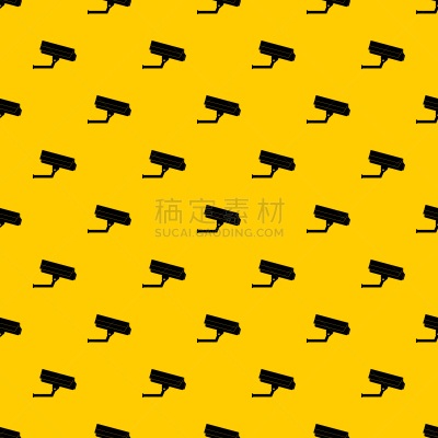 式样,相机,商店扒手,警官,户外,几何形状,白色,监视,重复
