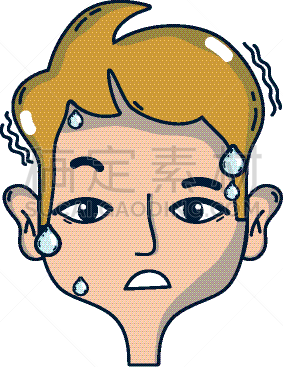 男人,头痛,问题,压力,健康保健,图像,门诊部,矢量,筋疲力尽,生病