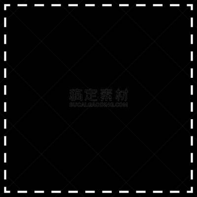 正方形,细的,厚的,虚线,线条,白色,分离着色,轮廓,长方形,关闭