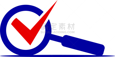 模板,品牌名称,放大镜,复选标记,图标,商务,检查表,决定,选择