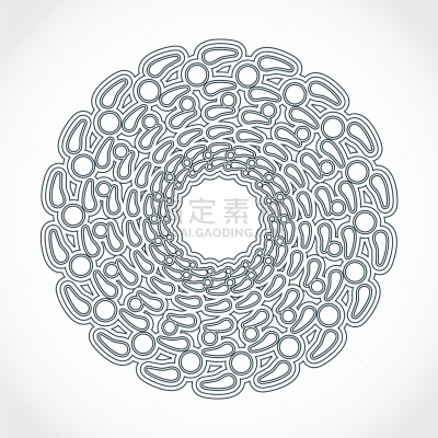 华丽的,设计元素,活力,传统,请柬,球体,螺线,对称,几何形状,爱