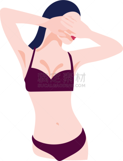 女人,性格,苗条,肥胖,自然,人,愉悦,长度,表现积极