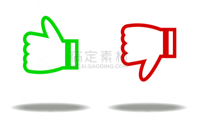 绘画插图,白色背景,按键区,阴影,易接近性,博客,技术,从容态度,不喜欢按钮,计算机软件