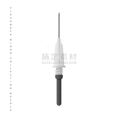 注射器,信息图表,扁平化设计,健康保健,白色背景,概念,技术,收集,设计