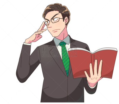 眼镜,男商人,消失点,信心,氦,商务,部分,仅日本人,从容态度