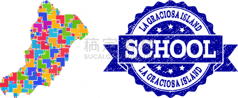 La Graciosa,划痕,岛,镶嵌图案,肮脏的,水印,发狂的,生锈的