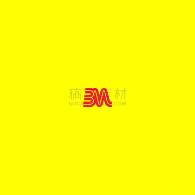 信函,模板,品牌名称,商务,字母,字母表次序,3M,现代,证章,设计