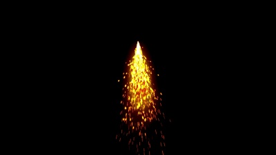 粒子爆炸