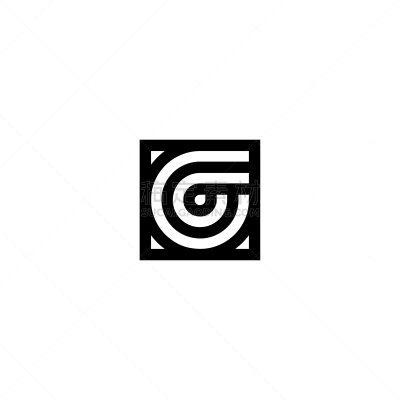 条纹,品牌名称,英文字母G,正方形,白色,创造力,商务,长方形,几何形状,概念