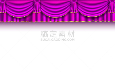 黑白图片,住宅房间,高雅,窗帘,华贵,紫色,室内,图像,复古风格,歌剧