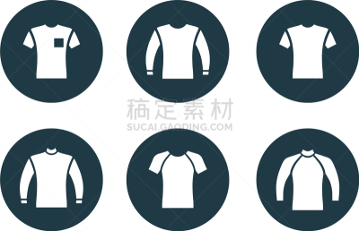 毛衣,长袖衫,图标集,简单背景,模板,女人,市场营销,时尚,剪影