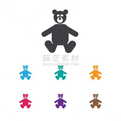 儿童,熊,玩具,泰迪熊,家庭,父母,母亲,父亲,图像,动物
