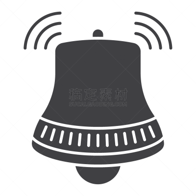 计算机图标,矢量,铃,响亮的,平坦的,忠告,电子邮件,技术,简单,模板