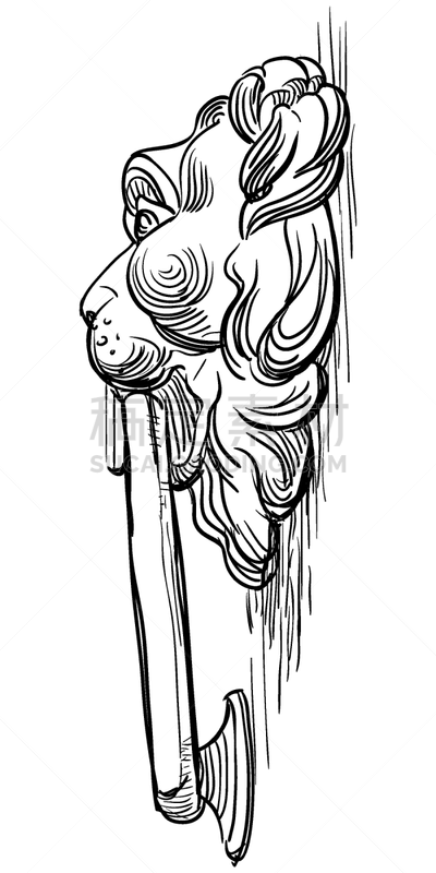 stone lion 10