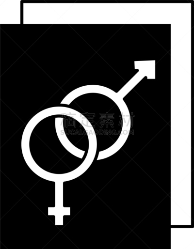 文档,女性标志,男性,男孩,轮廓,男人,女性特质,图像,卫生间,女人