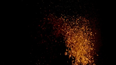 速溶咖啡食品爆炸