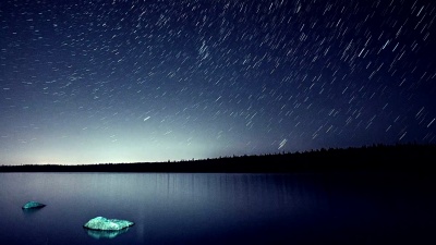 星空之湖