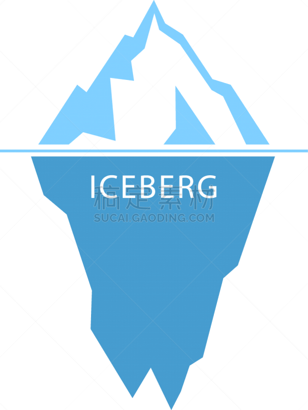 iceberg logo