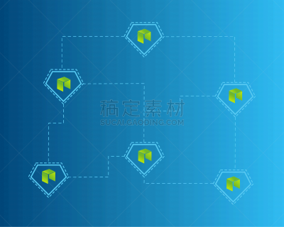 Neopolitan獒,蓝色背景,性格,网络空间,想法,技术,电子行业,采矿业,商务