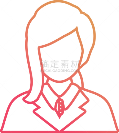 女人,图标,职权,陪审员,判断
