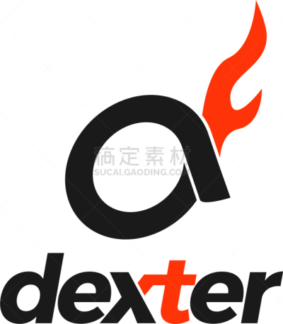 火,品牌名称,抽象,英文字母D,图标,创造力,商务,热,德克斯特的电视节目,运动