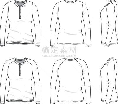 衣服,空白的,分离着色,轮廓,白色,制服,外衣,衬衫,球座