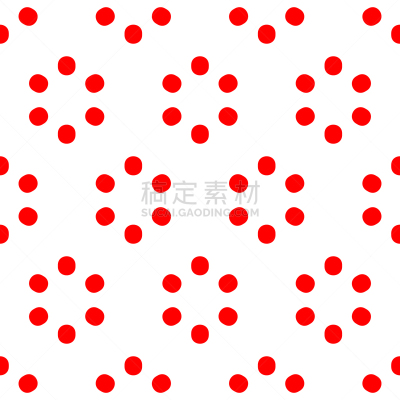 圆点,式样,无缝纹理,频率,几何形状,纺织品,简单,壁纸,点染