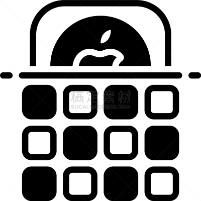 Ios,品牌名称,矢量,移动应用程序,技术,标志,商店,计算机软件,形状,剪影