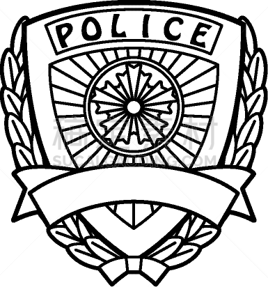 警官,绘画插图,日本,计算机图标,矢量,疤,可爱的,商务,仅日本人,简单