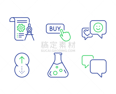 实验室,计算机图标,智能卡,正下方视角,生物学,传媒,对话气泡框,商务,微笑,布置