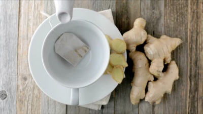 速溶生姜茶
