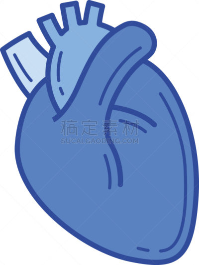 人类心脏,线图标,生物学,暴力,健康保健,脉搏图,背景分离,药,动脉,加拿大