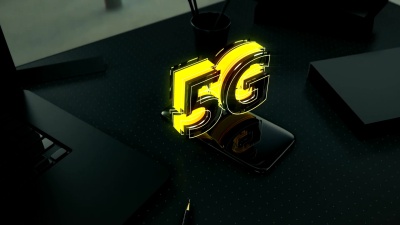 5G连接投入，新技术推出，超高速互联网网络