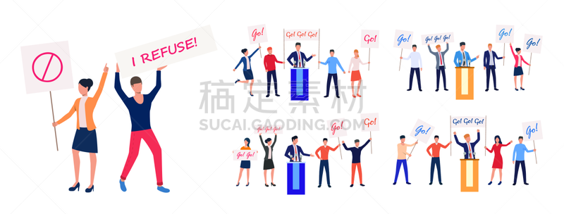 在活动中,发言人,背景分离,扬声器,候选人,模板,现代,拿着,活动家,领奖台