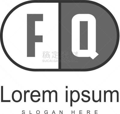 模板,品牌名称,极简构图,边框,商务,字母,信函,澳航,现代,复古