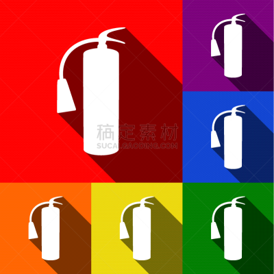符号,白色,分离着色,小罐,安全,红色,压力,安全的,布置