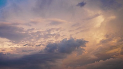 云-天空